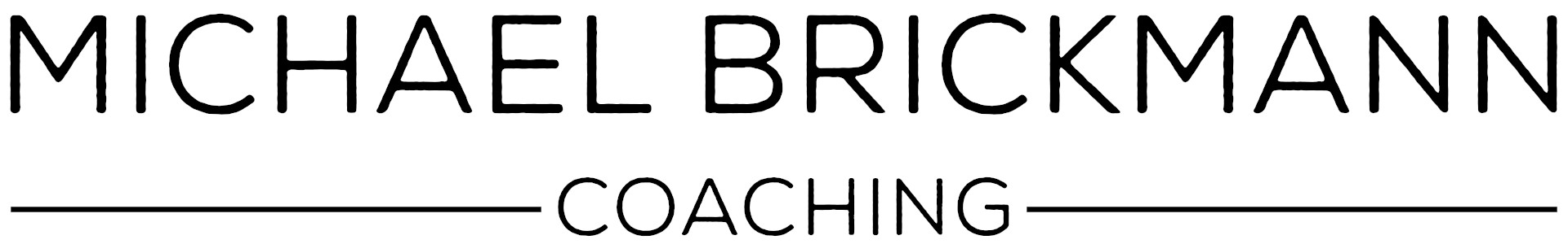 Michael Brickmann - Coaching